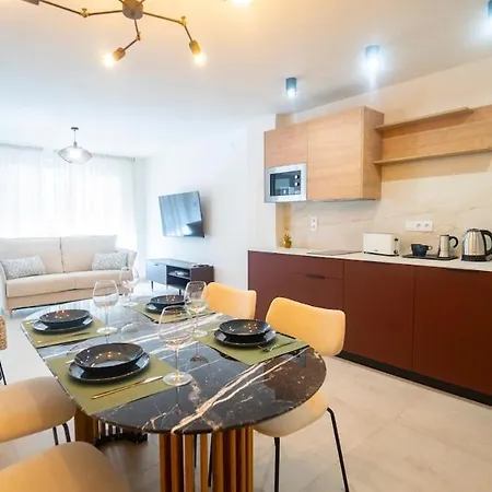 La Molaina De Gracia B 아파트