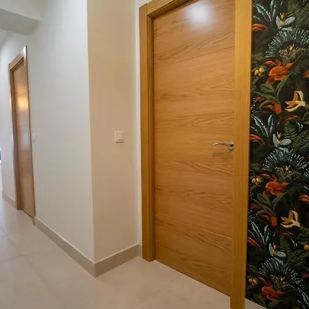 Apartman La Molaina De Gracia B *