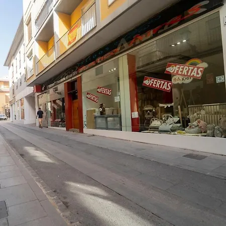 Appartamento La Molaina De Gracia B Granada